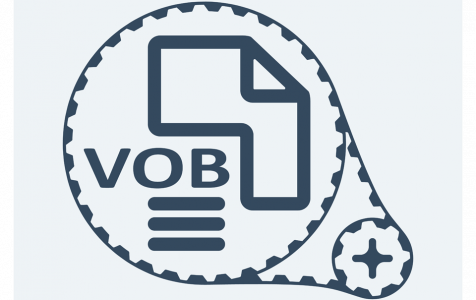 VOB file extension