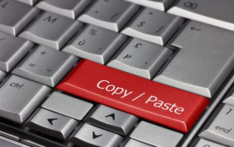 Computer Key Copy Paste