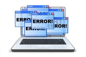Laptop Windows Errors