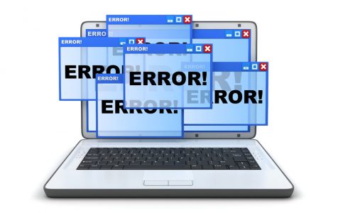 Laptop Windows Errors