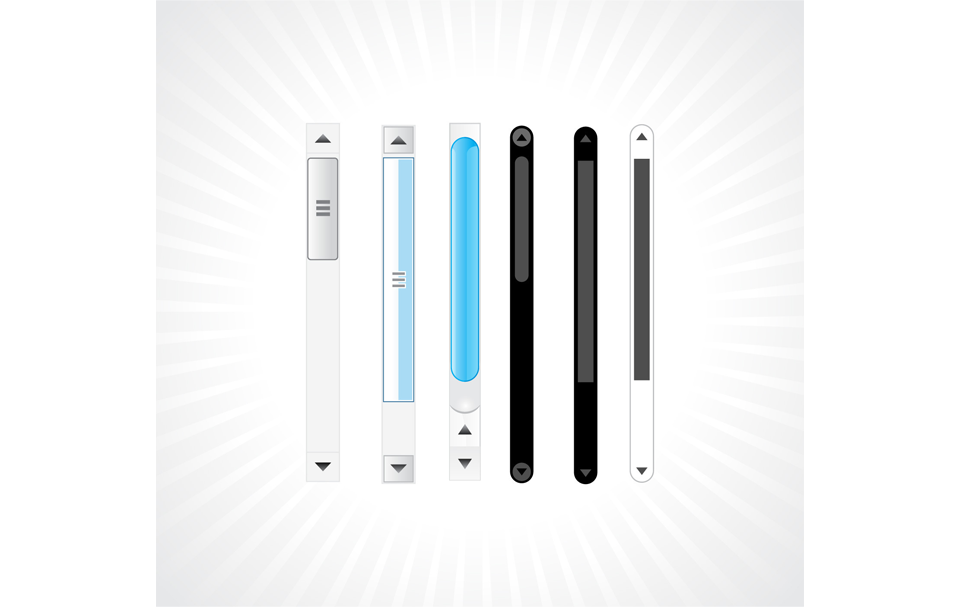 Scrollbars