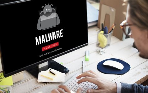 Virus Spyware Malware Alert