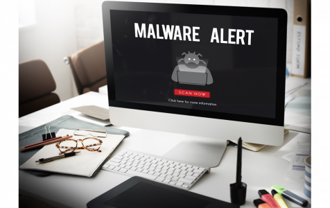 Virus Spyware Malware Alert