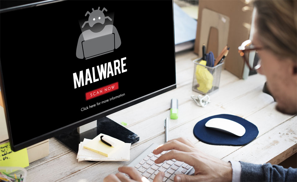 Virus Spyware Malware Alert