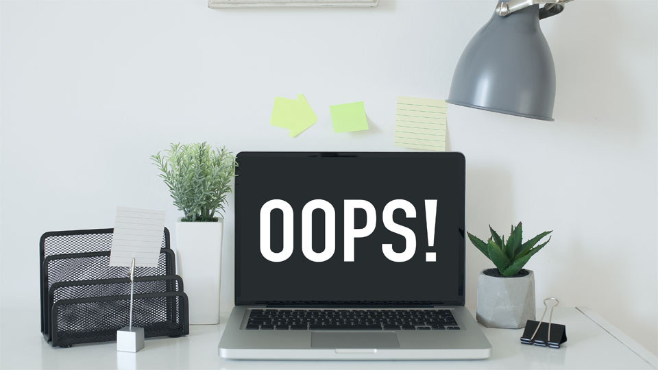 How to fix error codes for mac