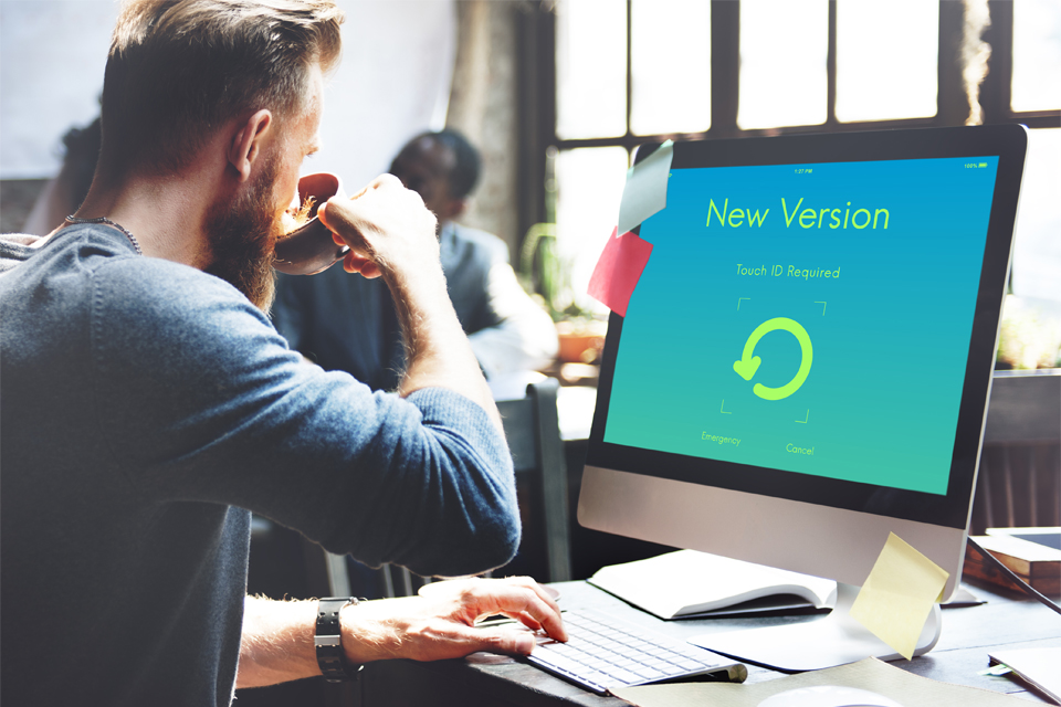 New Version Update