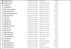 Windows System Files