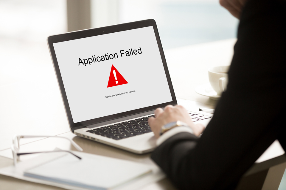 Windows 10 Error Fixes Application Exe Has Stopped Working