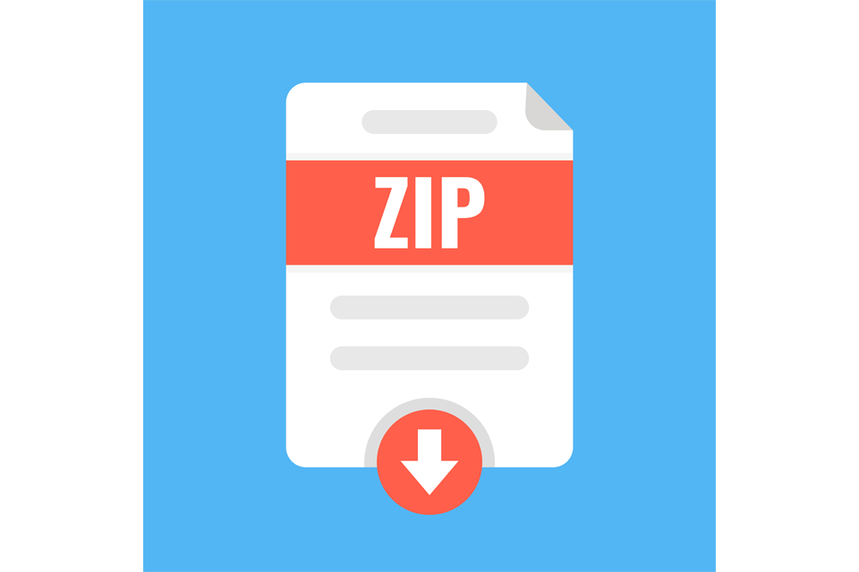 signature zip file for mac