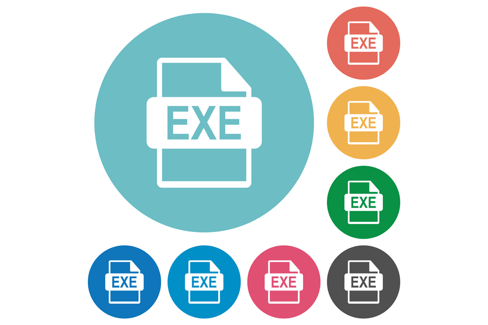 Flat Exe File Format