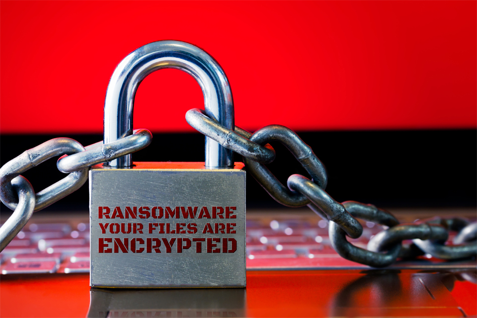does ransomware use system resources for crypto mining
