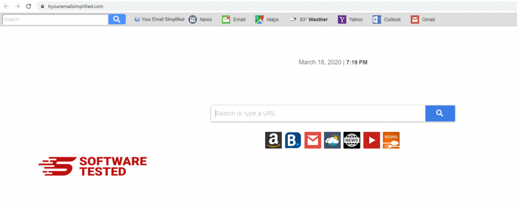 Browser Extension on Windows 10