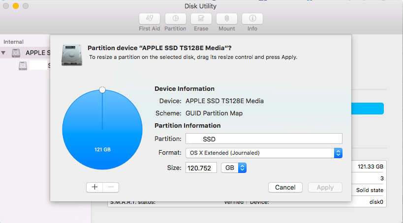 mac unmount disk finder dissented