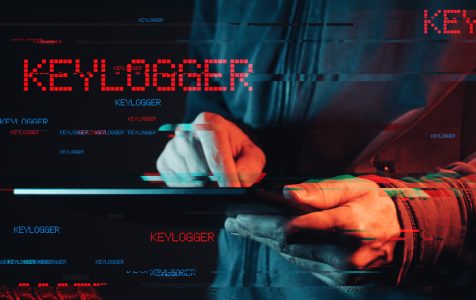 Keylogger Using Tablet