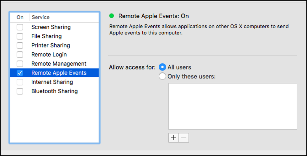 What Is The Ae Server On My Mac Software Tested - roblox remote event server to server