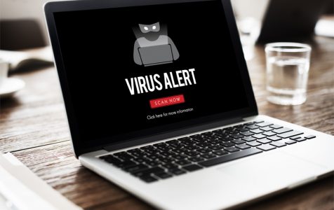 Virus Alert - Scan Now