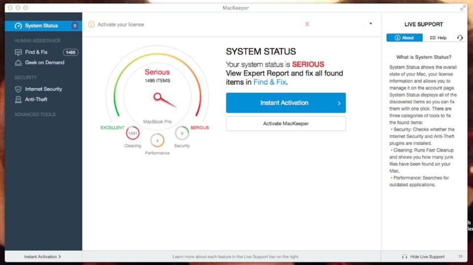 best program for mac reading nitf