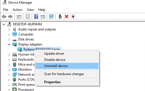 Dij bijwoord Bedenk Fixed Power Management Tab Not in Device Manager - SoftwareTested