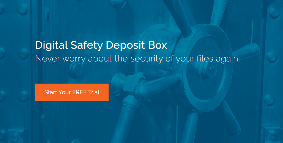 Digital Safety Deposit Box