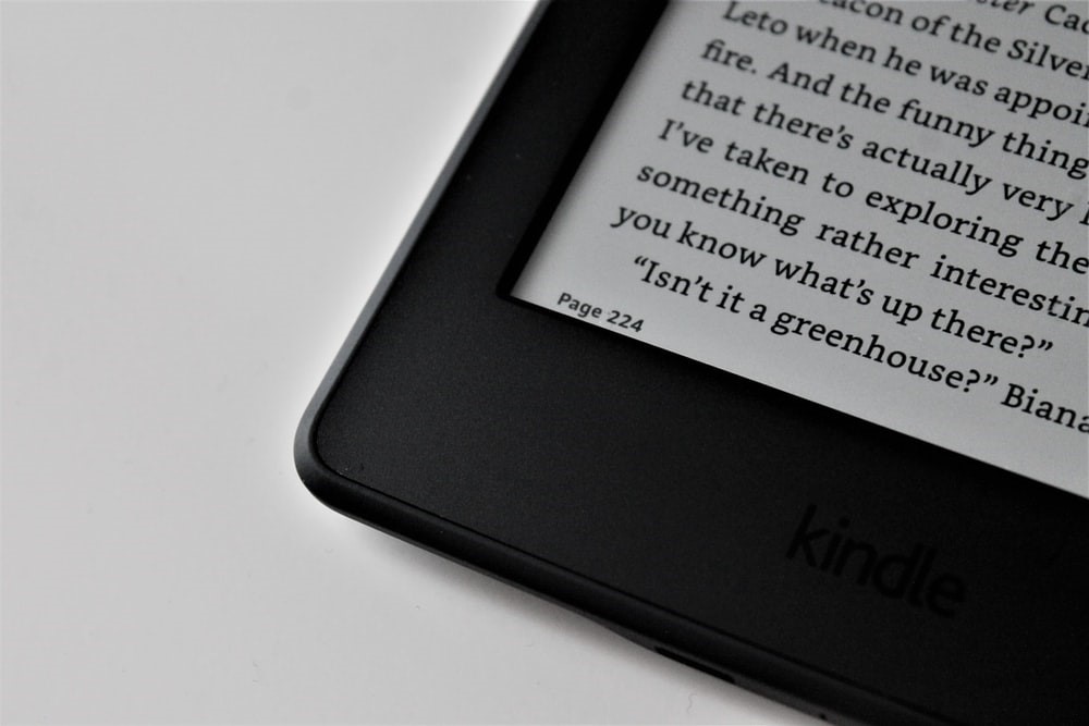 Amazon Kindle