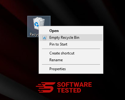 Empty Recycle Bin