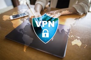 VPN - Security Encrypted Connection