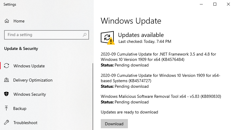 How To Fix Windows 10 Update Error Code 0x Software Tested