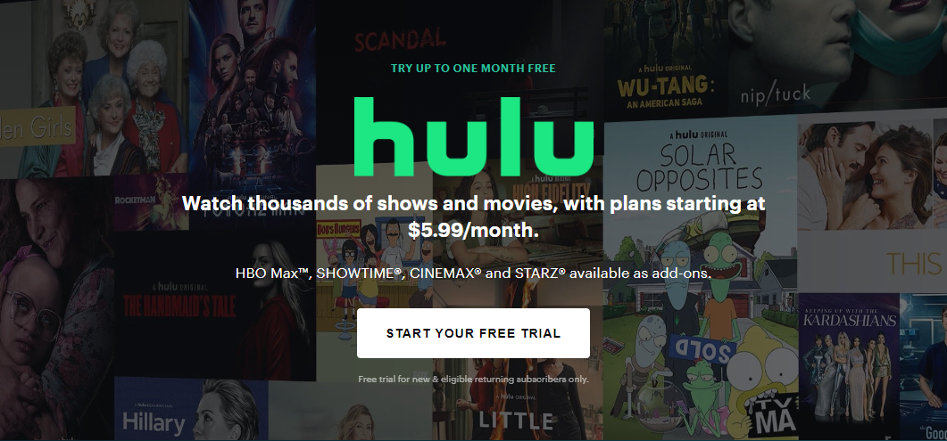 how to download hulu on mac computer