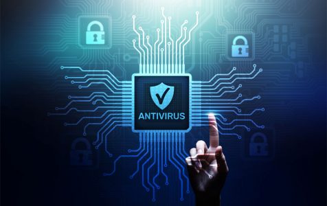 Antivirus Cyber Security