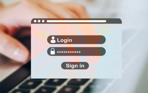 Login Forms on Mojave