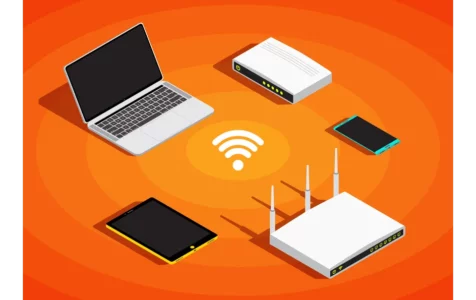 Wifi Network Sharing