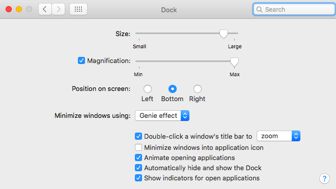 How to Customize the Dock on Mac - Software Tested