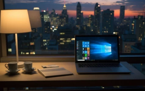 windows laptop