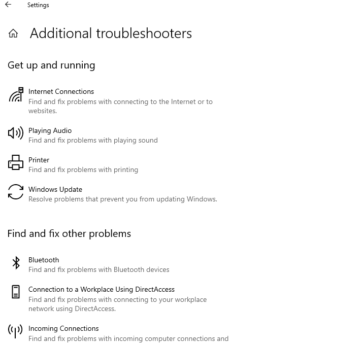 dolby advanced audio driver error message on load