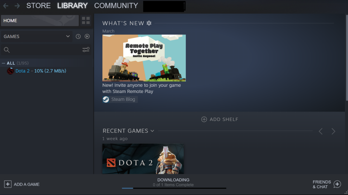 Steam Games Not Showing in Library - Software Tested