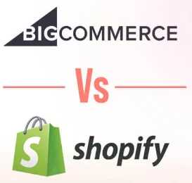 BigCommerce VS Shopify