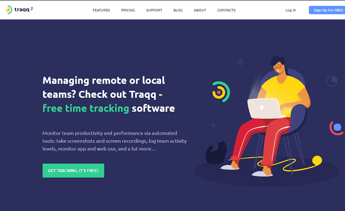 traqq.com