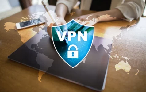 VPN - Security Encrypted Connection