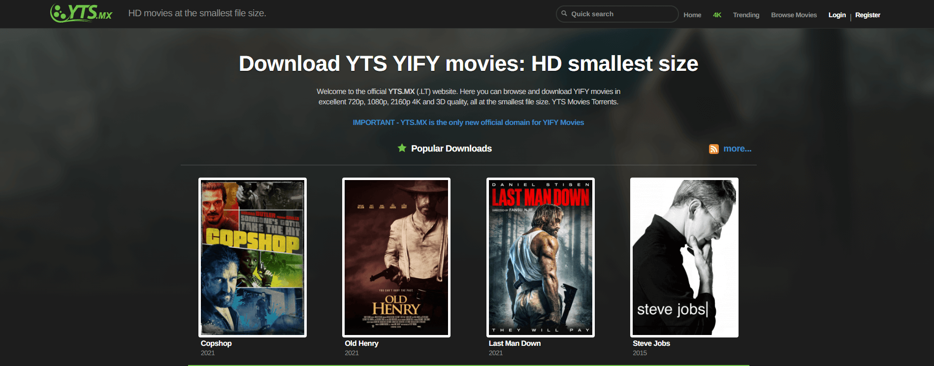 Yify