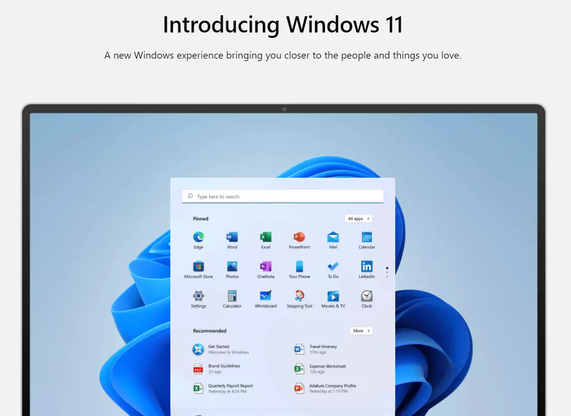 Windows 11 vs. Windows 10/11