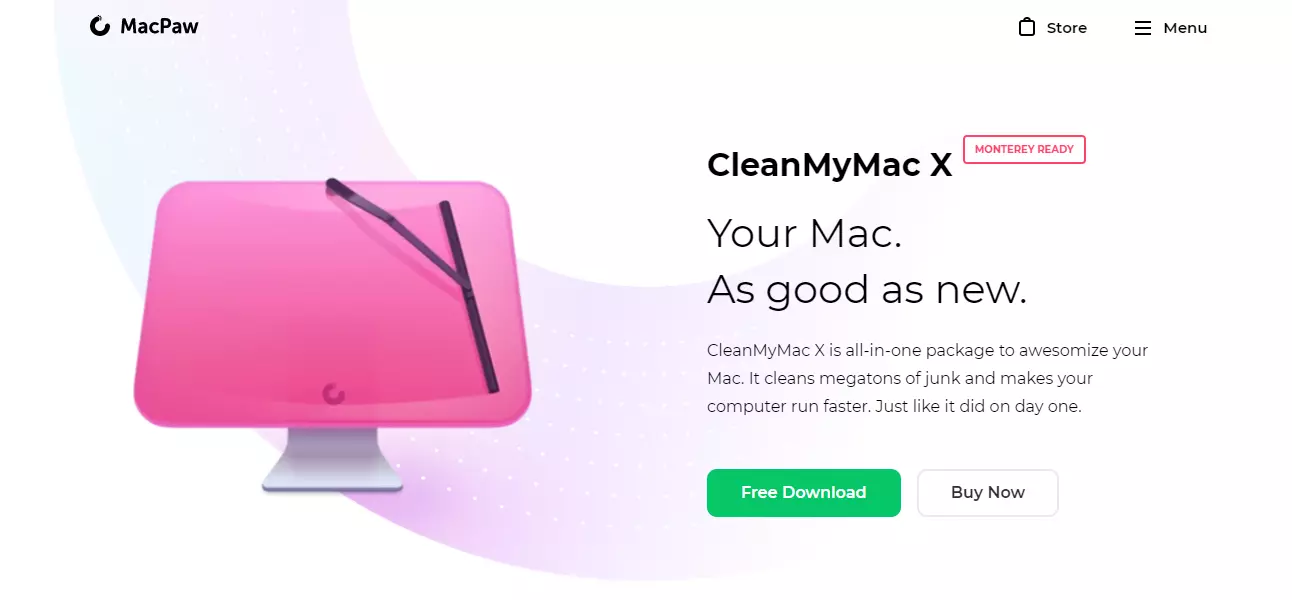 Why choose CleanMyMac X over others?