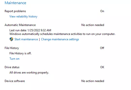 To resolve the issue of the computer startup process being slow in Windows 10/11, enable Fast Startup