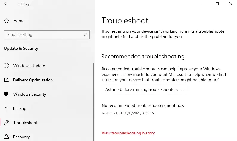Use the Hardware and Devices Troubleshooter if you are facing the livekernelevent code error
