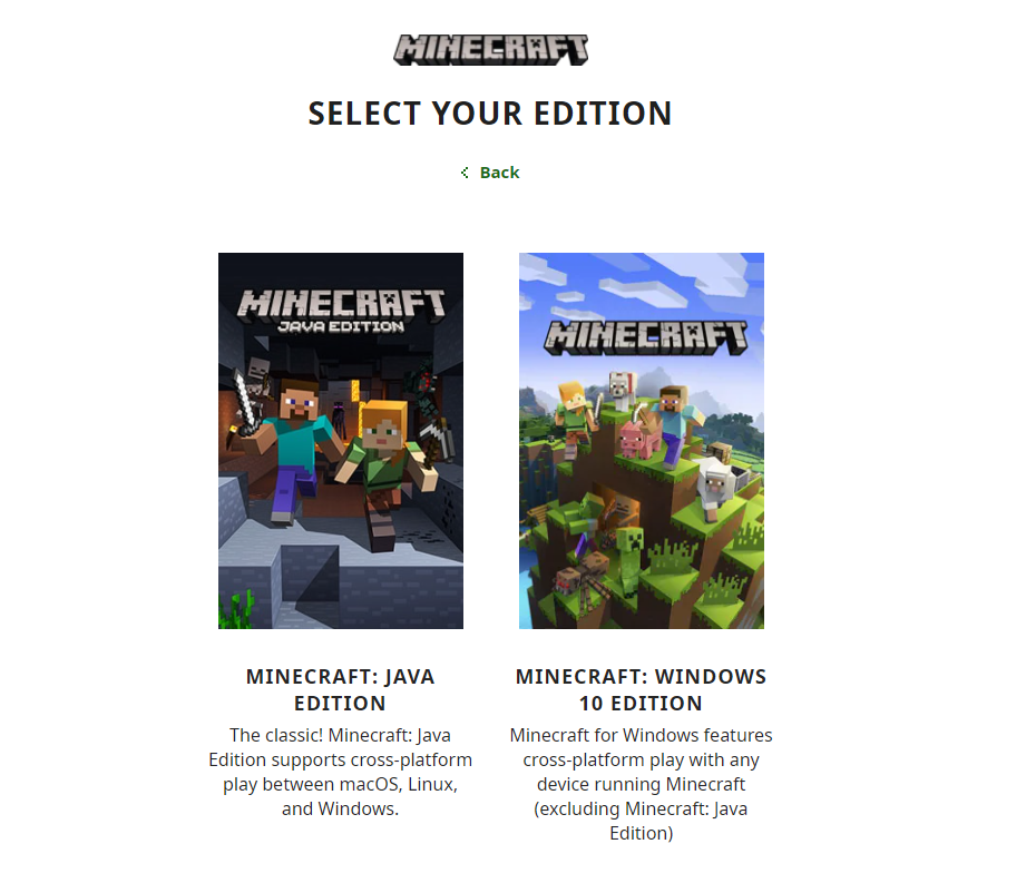 Reinstall the Minecraft Launcher