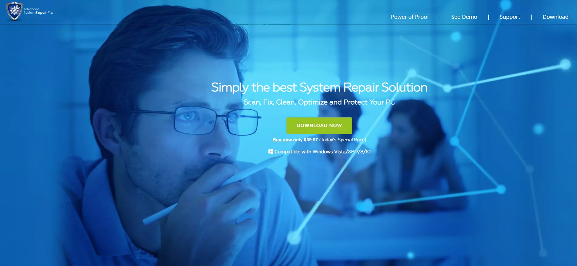 Install Advanced System Repair Pro