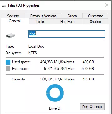 Here is convert FAT32 to NTFS