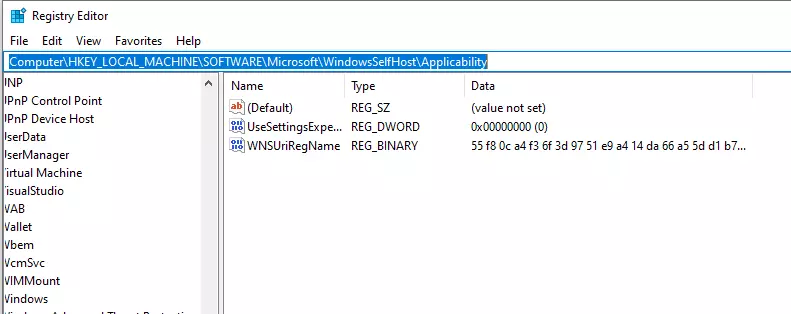 Here is how to delete gaming services in the Windows Registry