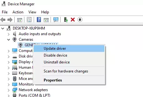 Use Device Manager to easily update your drivers