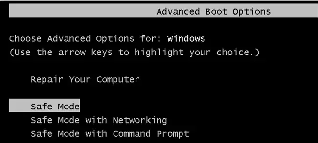Boot into Safe Mode first and see if the error code 0x8007045D appears there as well
