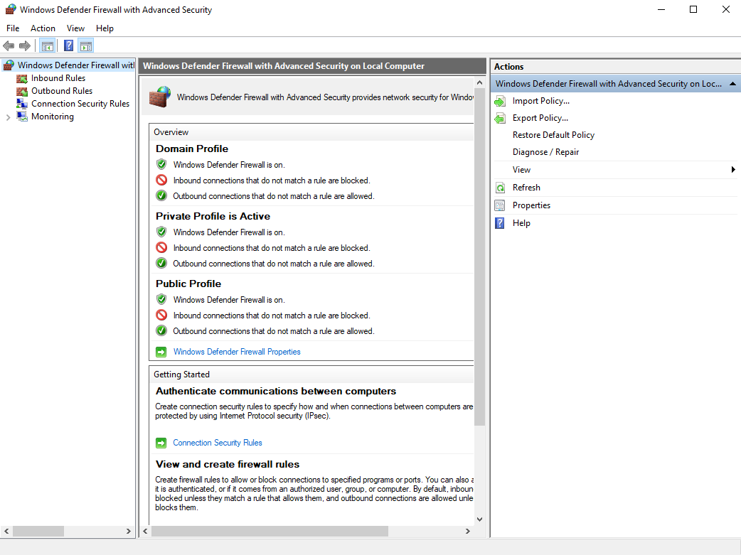 Once you have removed malware entities from your device, you can then perform a PC scan using a PC repair tool